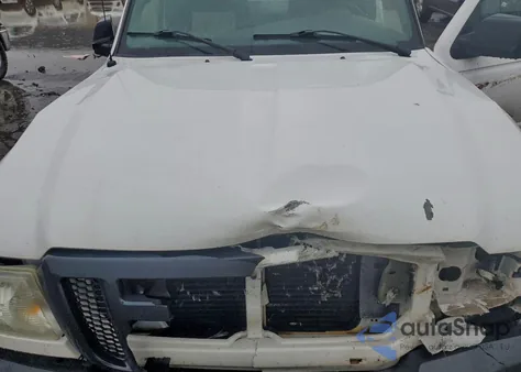 2008 Ford Ranger z USA, uszkodzony, nr VIN 1FTYR10D28PA53948